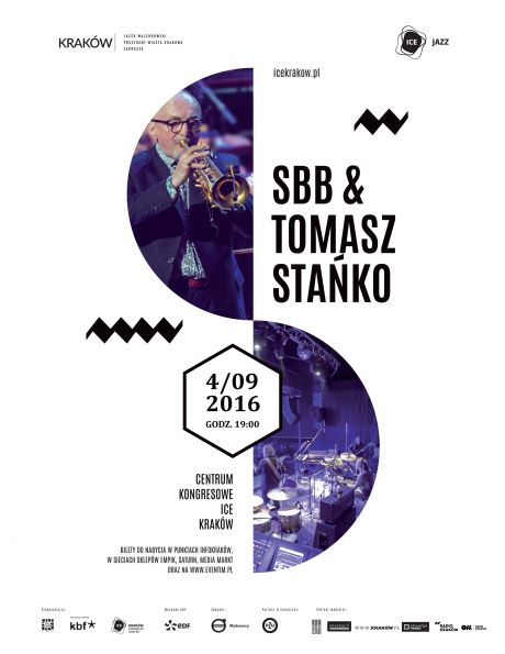 SBB & Tomasz Stańko w ICE Kraków
