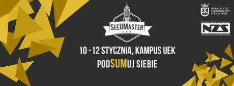 SeeUMaster - warsztaty w UE w Krakowie