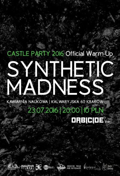Synthetic Madness vol. 17