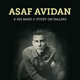 Asaf Avidan & HIS BAND - STUDY ON FALLING
