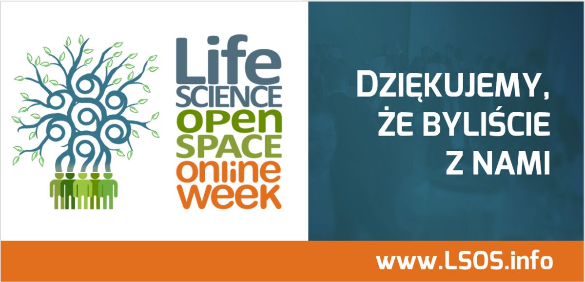 Life Science Open Space - Online Week’20  - 1
