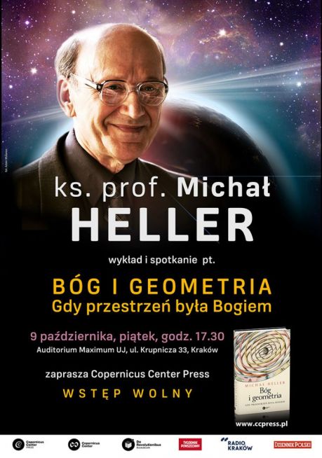 Wyklad ks. prof. Michała Hellera
