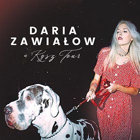 Daria Zawiałow - Kraków