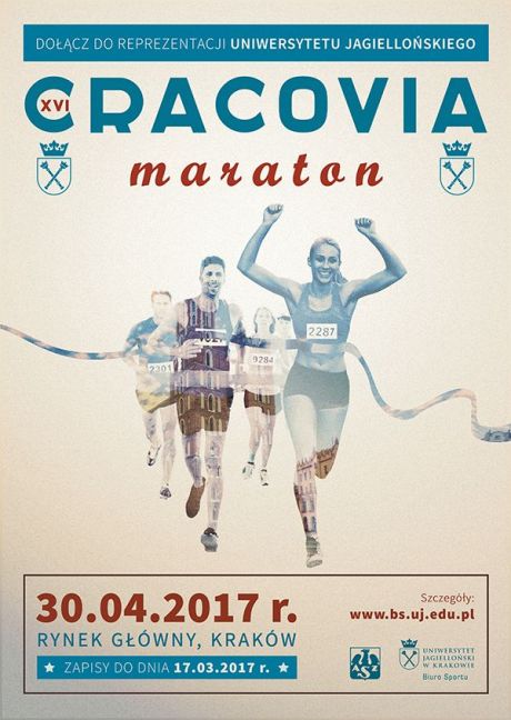 Cracovia Maraton 2017