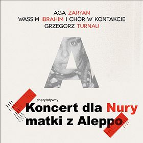 Koncert dla Nury, Matki z Aleppo