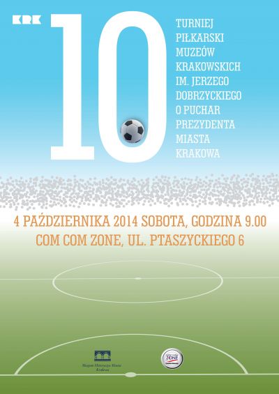 X Turniej Piłkarski Muzeów Krakowskich