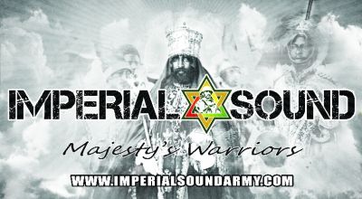 IMPERIAL SOUND ARMY - grafika