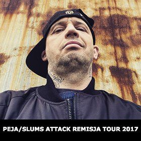 PEJA%2FSLUMS ATTACK REMISJA TOUR 2017