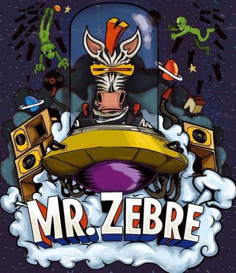Mr.Zebre