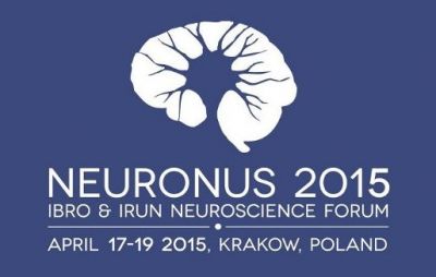 NEURONUS 2015 IBRO & IRUN Neuroscience Forum - konferencja w UJ