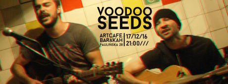 koncert Voodoo Seeds
