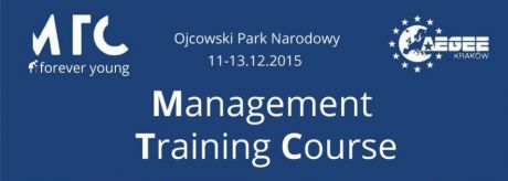Szkolenie Management Training Course