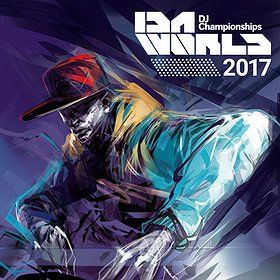 IDA WORLD DJ CHAMPIONSHIPS 2017