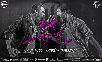Pink Freud - plakat