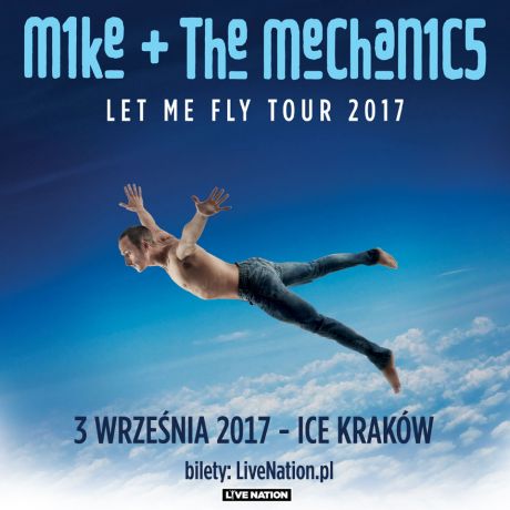 Mike+The Mechanics na koncercie w Krakowie