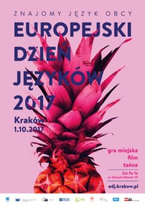 Europejski Dzień Języków 2017