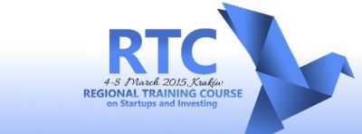Regional Training Course on Startups and Investing On the way to financial freedom - logo
