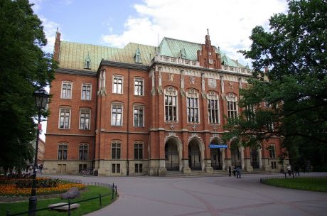 Collegium Novum w Krakowie