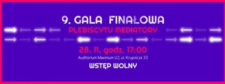 Plebiscyt MediaTory - gala finałowa