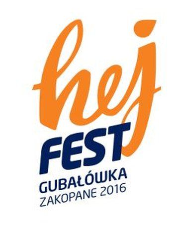 Hej Fest - logo