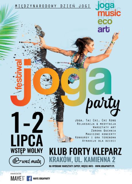 Festiwal Joga Party
