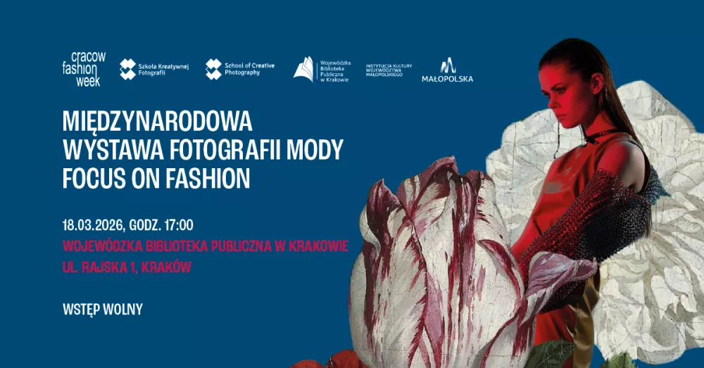 Międzynarodowa Wystawa Fotografii Modowej „Focus on Fashion”