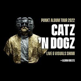 Catz ‘n Dogz LIVE @ trasa koncertowa „Punkt” | KRAKÓW