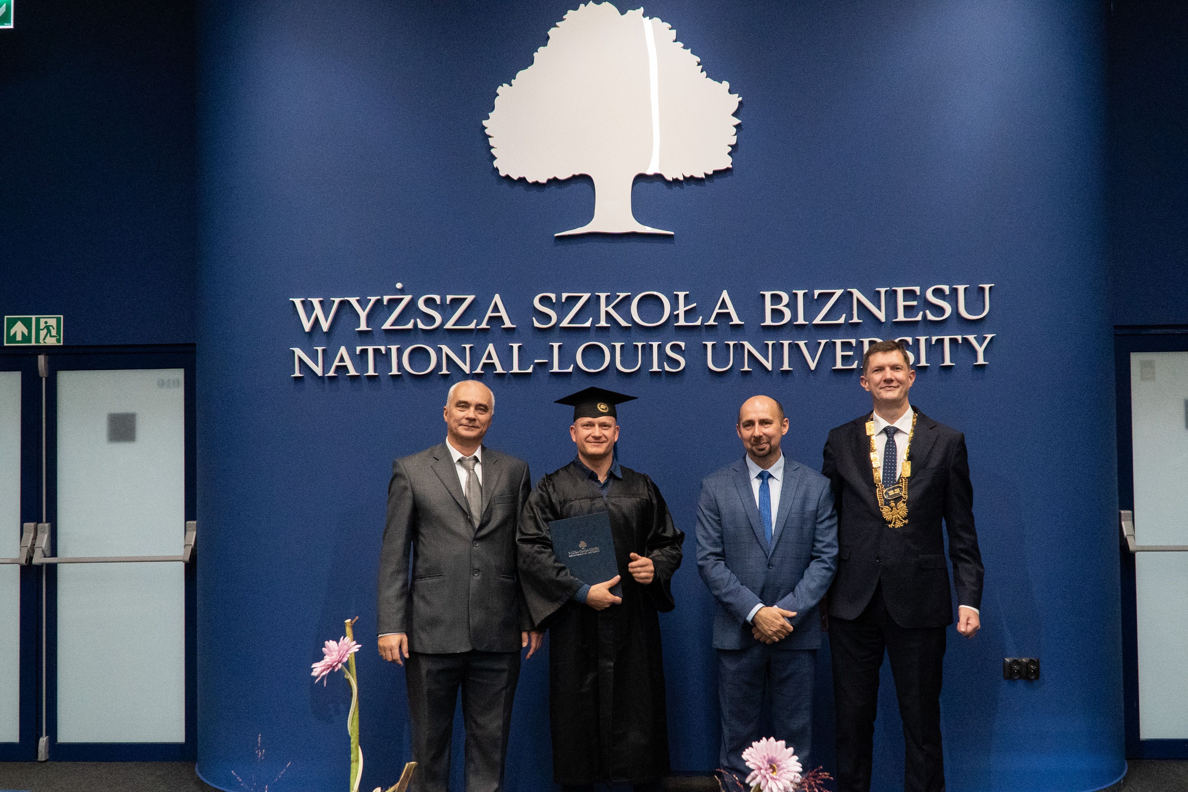 Inauguracja roku akademickiego WSB-NLU 4