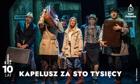Kapelusz za sto tysięcy