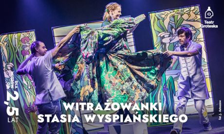 Witrażowanki Stasia Wyspiańskiego
