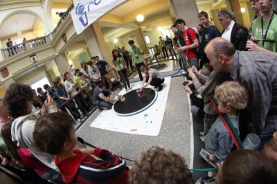 Robocomp 2013, fot. Michał Zieliński-1