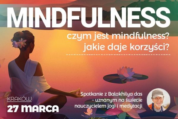 Medytacja Mindfulness