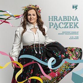 HRABINA PĄCZEK %2F muzyczny stand-up Joanny Kołaczkowskiej