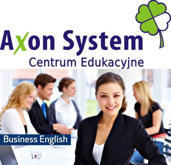 Wakacyjne kursy językowe Business English w Axon System