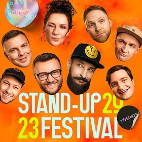 Kraków Stand-up Festival™ 2023