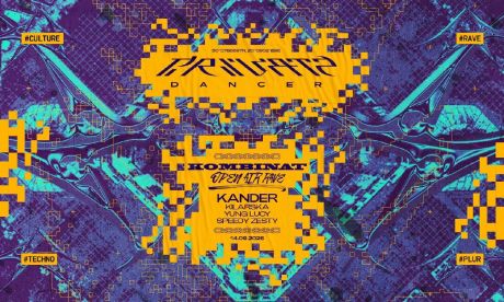 PR1VAT3 D4NC3R: KOMBINAT open air RAVE 2 | Kraków