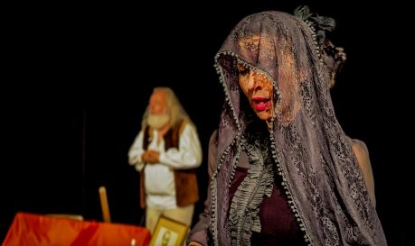 Niedźwiedź i Oświadczyny