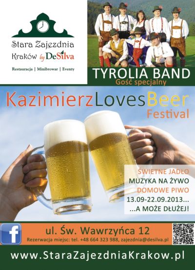 Beer Fest - plakat