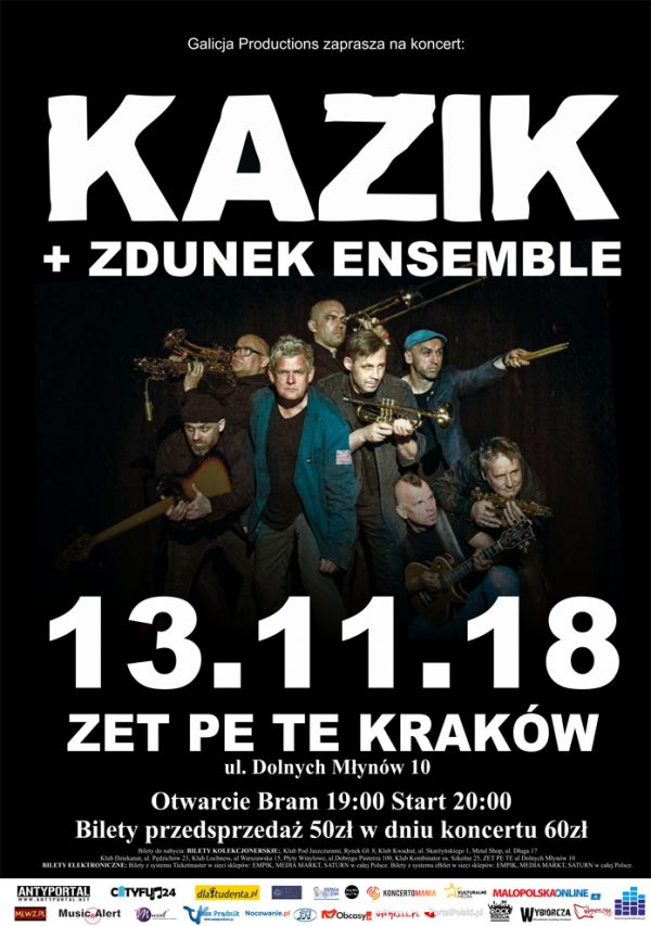 KAZIK i ZDUNEK Ensemble