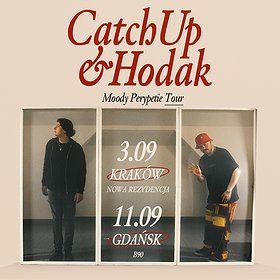 CatchUp x Hodak | Kraków
