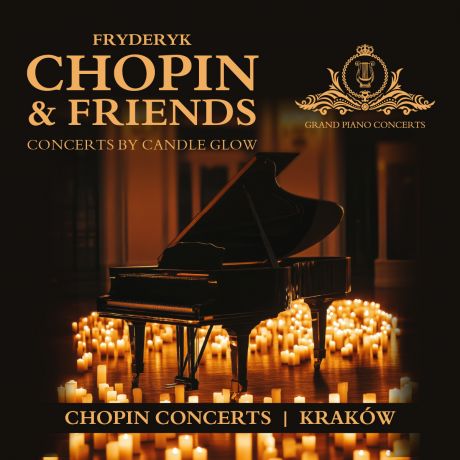 Chopin Concert By Candle Glow