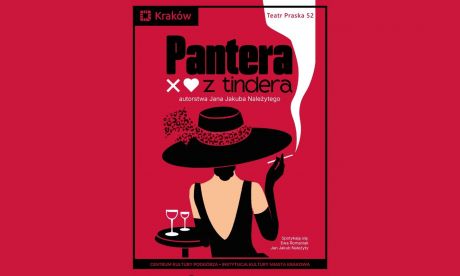 PANTERA Z TINDERA