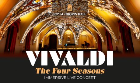 Vivaldi: The Four Seasons – Immersive Live Concert