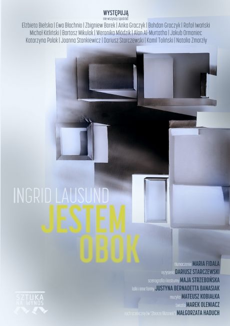 Jestem obok. Wszyscy w domu.