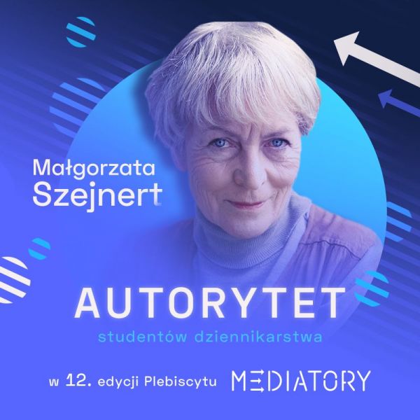 Małgorzata Szejnert AuTORytetem