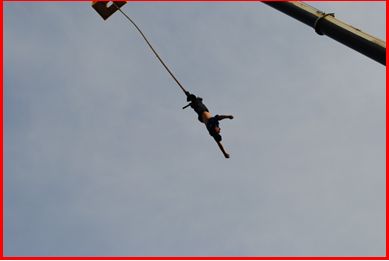 Bungee Jumping
