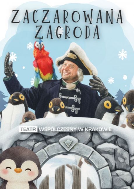 Zaczarowana zagroda