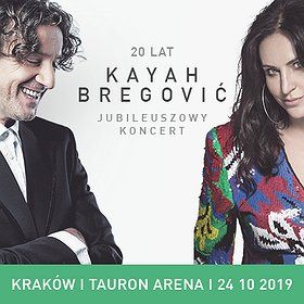 Kayah Bregović Kraków