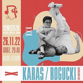 Synestezje: Karaś%2FRogucki | Kraków