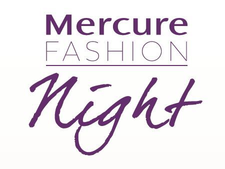 Mercure Fashion Night_Logo